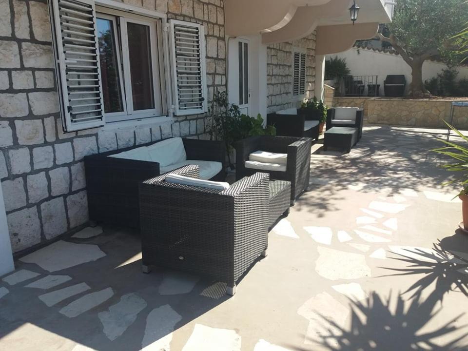 Apartamento Sunset House With Seaview Hvar Town Exterior foto
