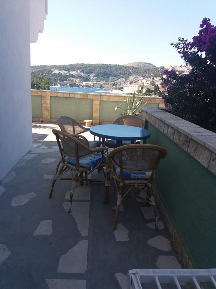 Apartamento Sunset House With Seaview Hvar Town Exterior foto