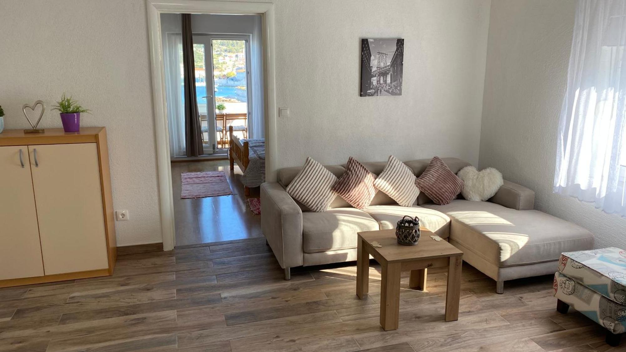 Apartamento Sunset House With Seaview Hvar Town Exterior foto