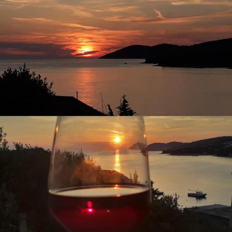 Apartamento Sunset House With Seaview Hvar Town Exterior foto