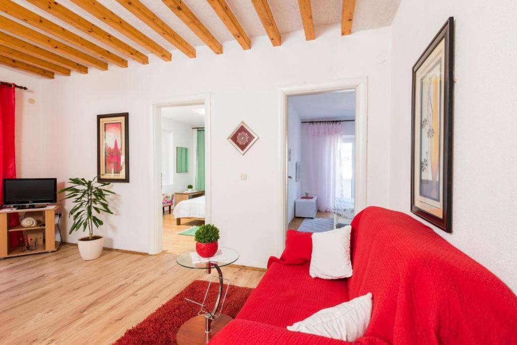 Apartamento Sunset House With Seaview Hvar Town Exterior foto